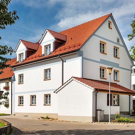 Gaestehaus Neubauer Horbach  Exterior foto